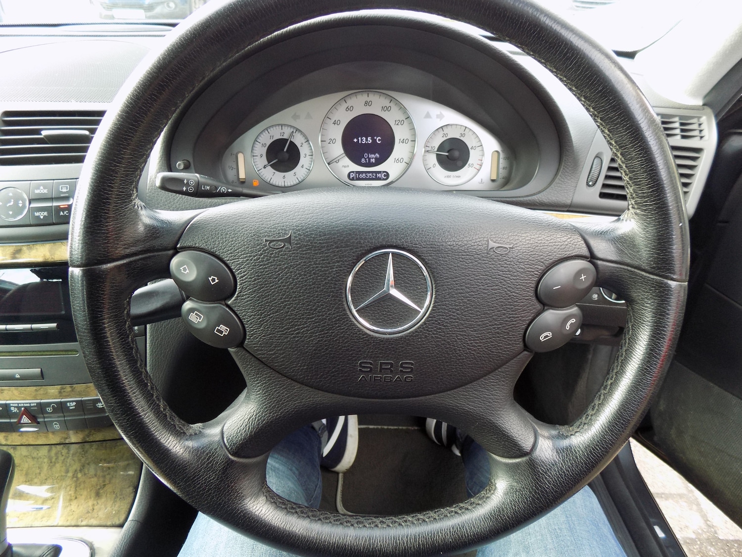 Used Mercedes-Benz E Class 2006 for sale - 77504364: Photo 10