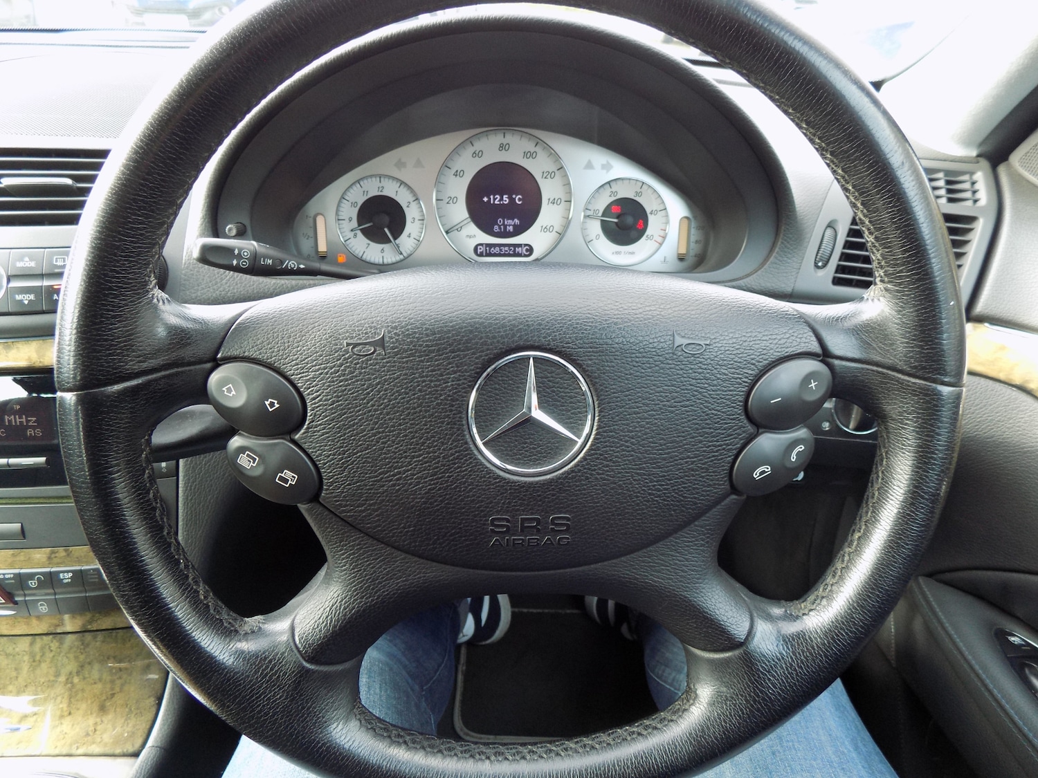 Used Mercedes-Benz E Class 2006 for sale - 77504364: Photo 15