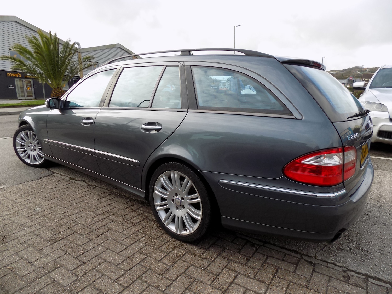 Used Mercedes-Benz E Class 2006 for sale - 77504364: Photo 4