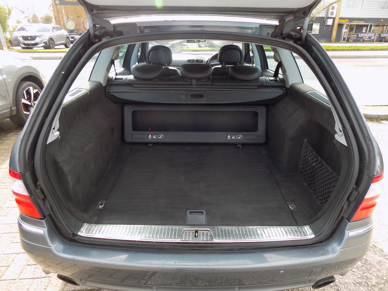 Used Mercedes-Benz E Class 2006 for sale - 77504364: Photo 5