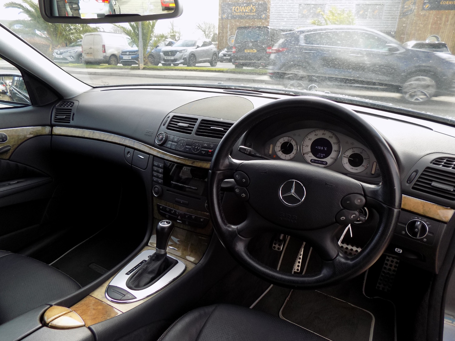 Used Mercedes-Benz E Class 2006 for sale - 77504364: Photo 7