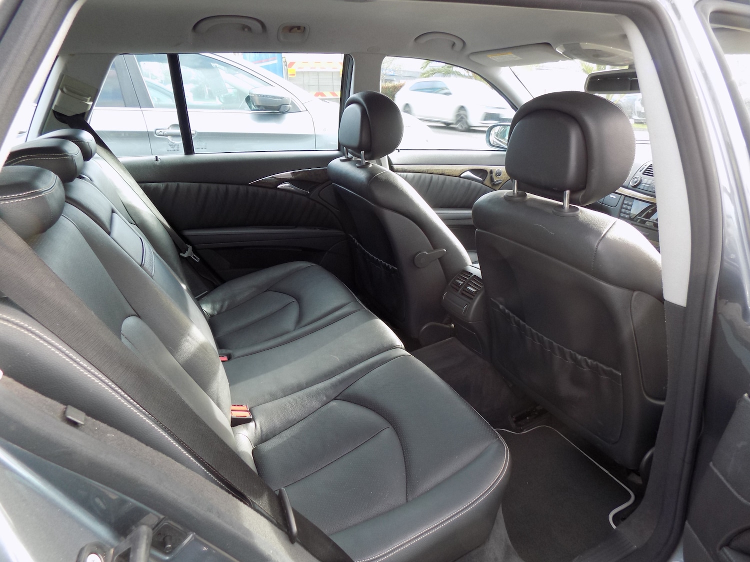 Used Mercedes-Benz E Class 2006 for sale - 77504364: Photo 8