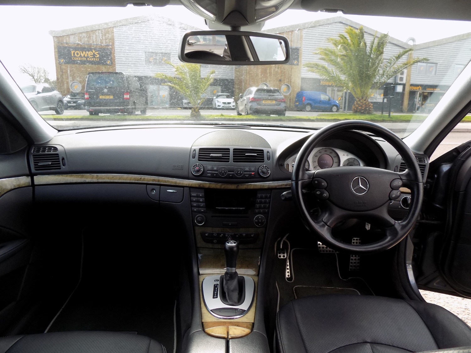 Used Mercedes-Benz E Class 2006 for sale - 77504364: Photo 9