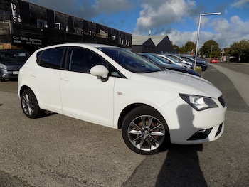Used SEAT Ibiza 2014 for sale - 75703043: Photo