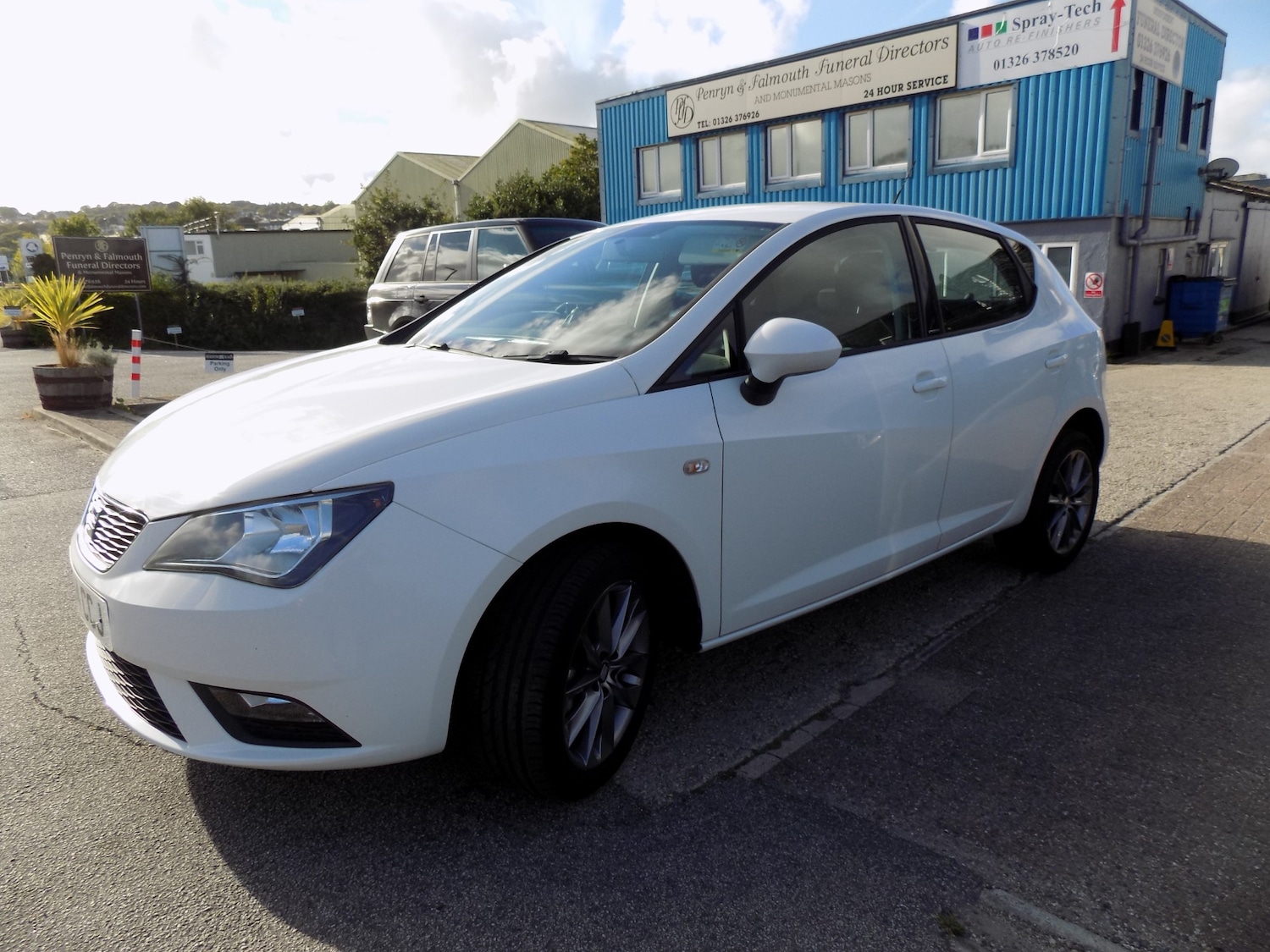 Vehicle 2