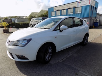 Used SEAT Ibiza 2014 for sale - 75703043: Photo