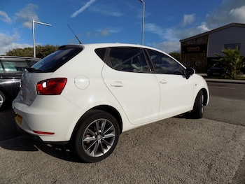 Used SEAT Ibiza 2014 for sale - 75703043: Photo