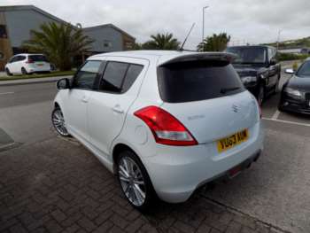 Used Suzuki Swift 2014 for sale - 74878824: Photo