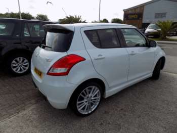 Used Suzuki Swift 2014 for sale - 74878824: Photo