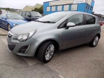 Used Vauxhall Corsa 2014 for sale - 79736362: Photo