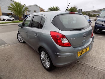 Used Vauxhall Corsa 2014 for sale - 79736362: Photo