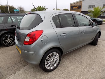 Used Vauxhall Corsa 2014 for sale - 79736362: Photo