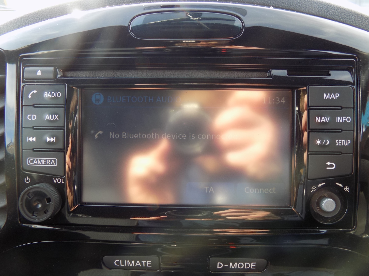 Used Nissan Juke 2015 for sale - 77593075: Photo 10