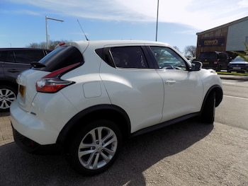 Used Nissan Juke 2015 for sale - 77593075: Photo