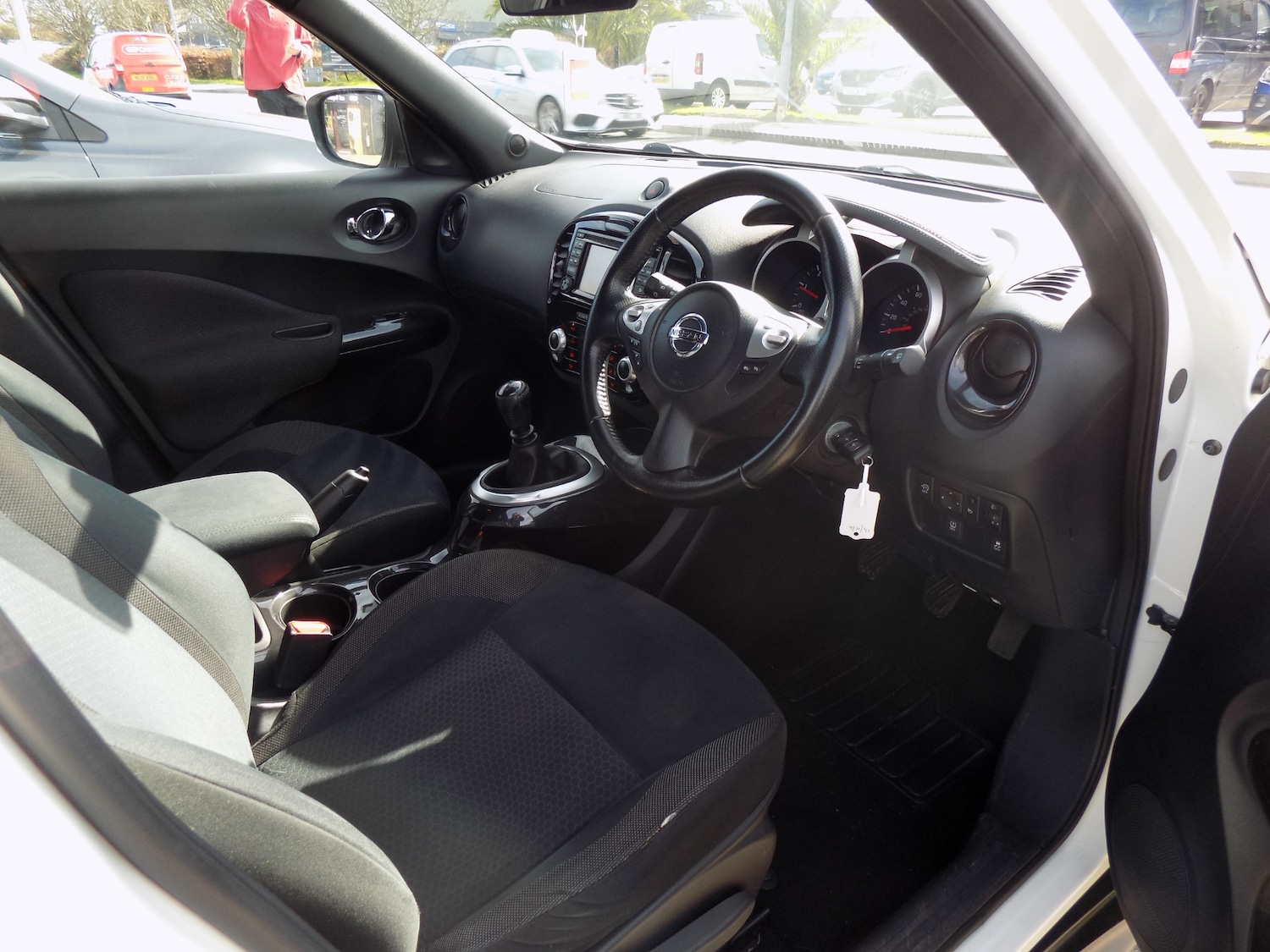 Used Nissan Juke 2015 for sale - 77593075: Photo 6