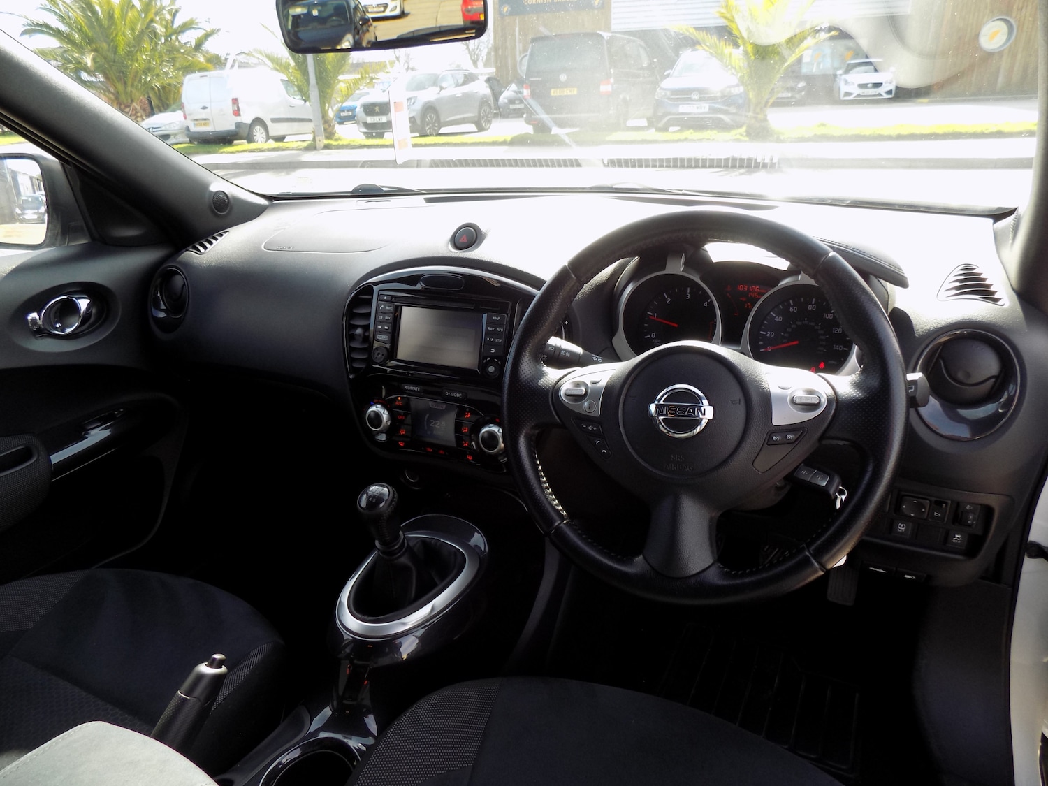 Used Nissan Juke 2015 for sale - 77593075: Photo 7