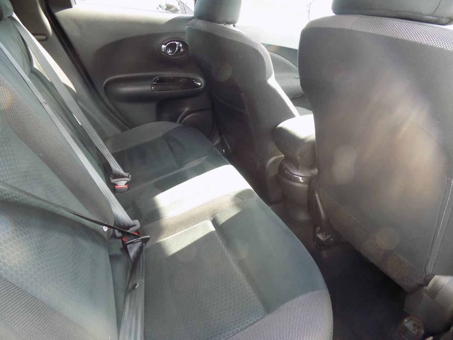 Used Nissan Juke 2015 for sale - 77593075: Photo 8