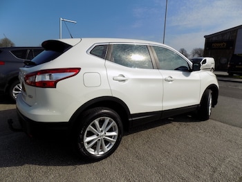 Used Nissan Qashqai 2014 for sale - 77845074: Photo
