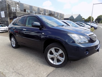 2007 (57) - 400h 3.3 SE 5dr CVT Auto