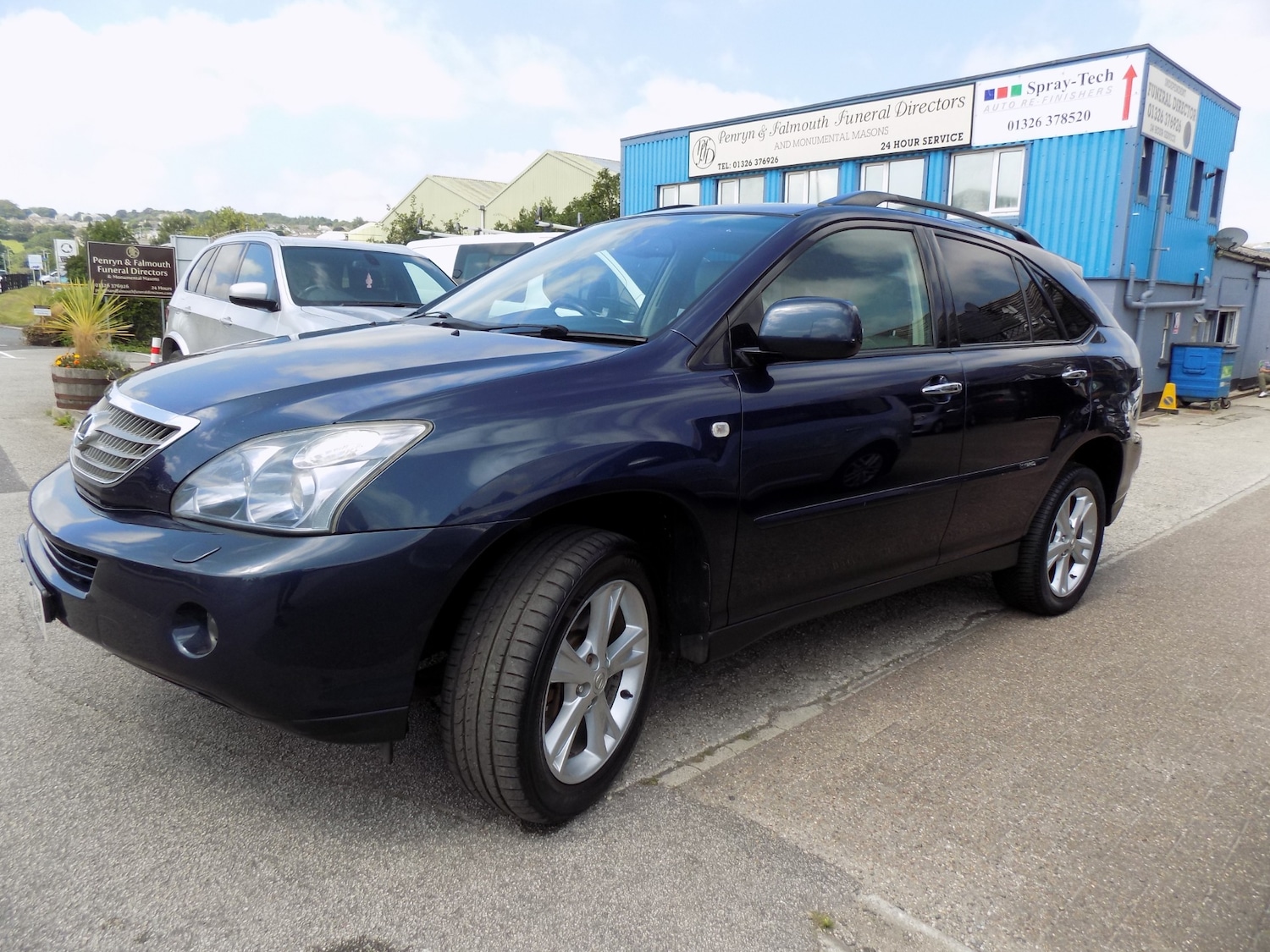 Vehicle 2