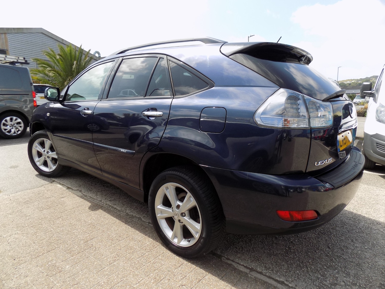 Vehicle 3