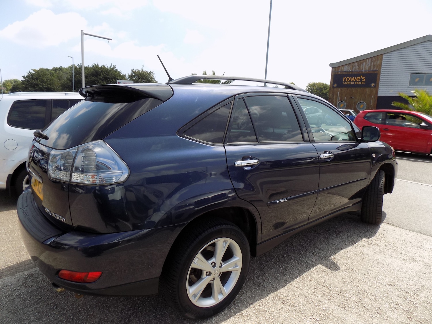 Vehicle 4