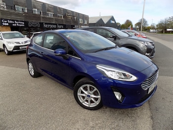 Used Ford Fiesta 2017 for sale - 78228020: Photo
