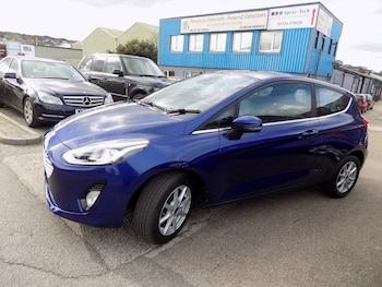 Used Ford Fiesta 2017 for sale - 78228020: Photo
