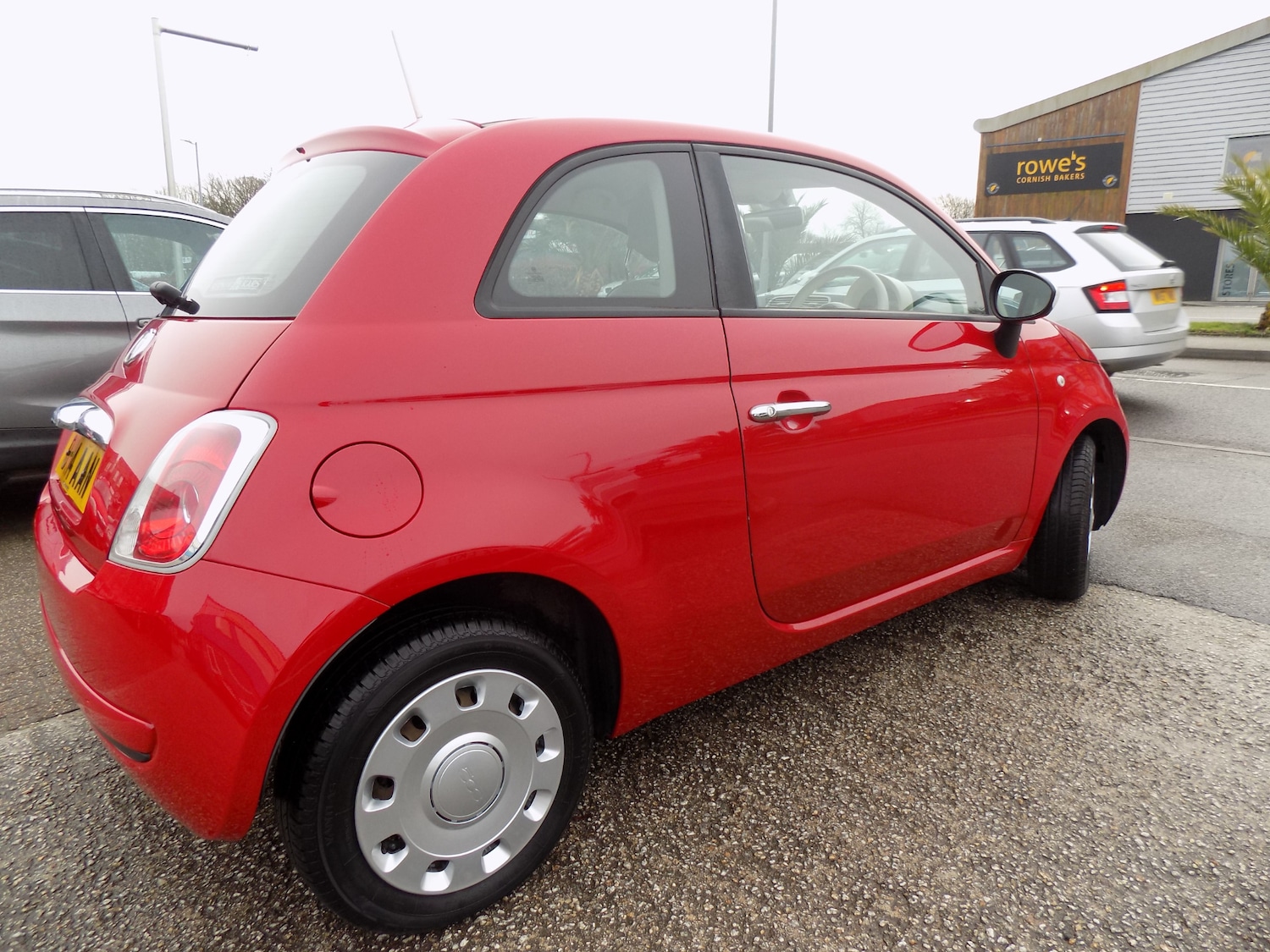 Used Fiat 500 2014 for sale - 77435708: Photo 4