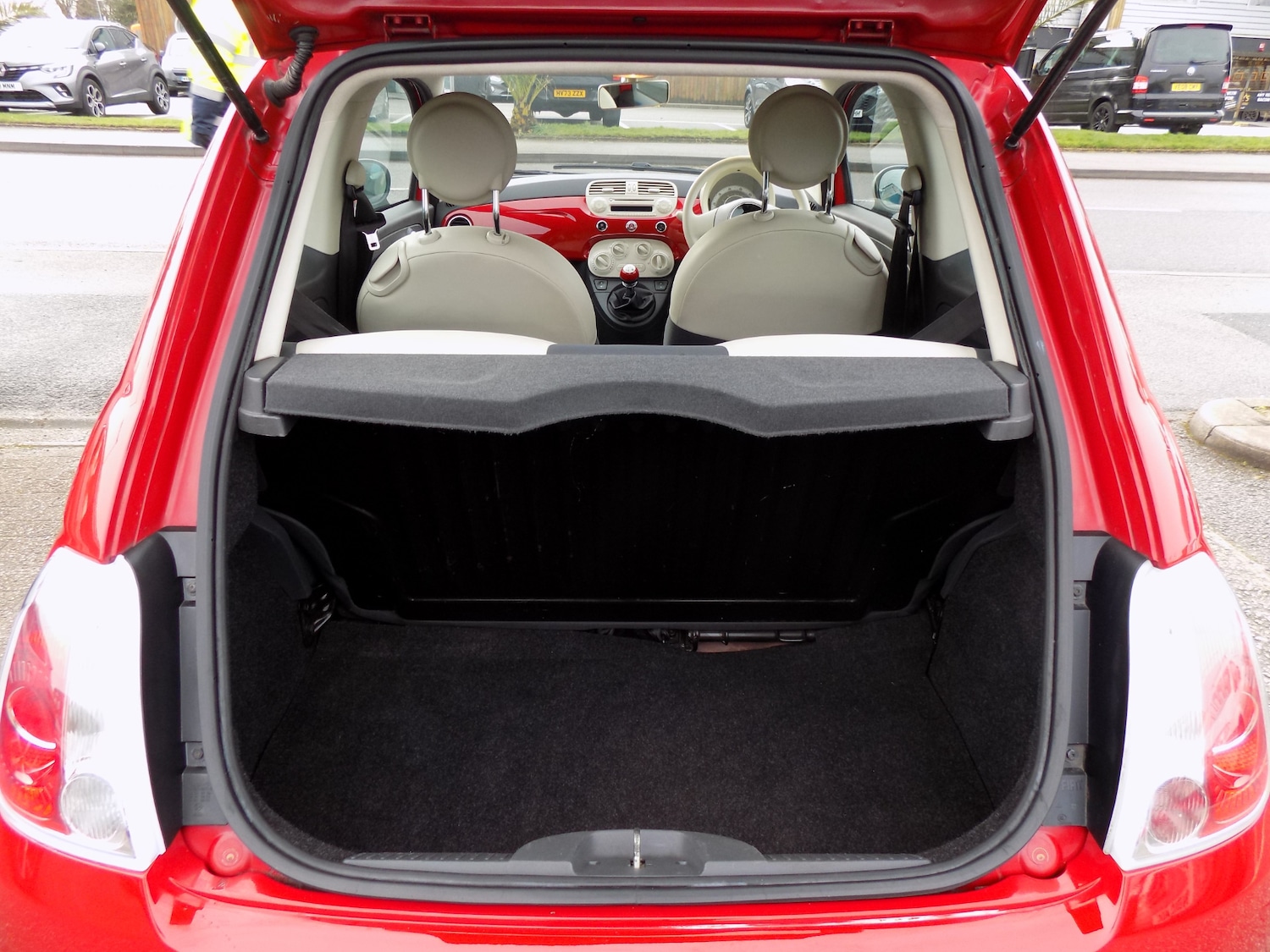 Used Fiat 500 2014 for sale - 77435708: Photo 5