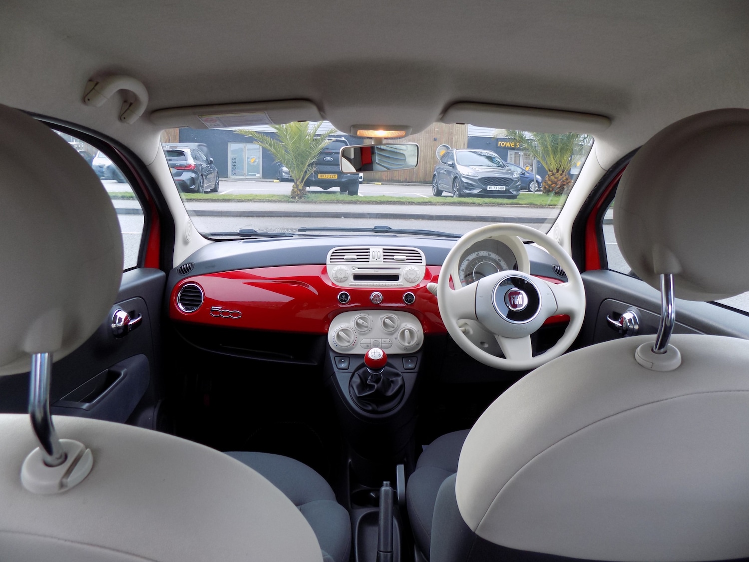 Used Fiat 500 2014 for sale - 77435708: Photo 6