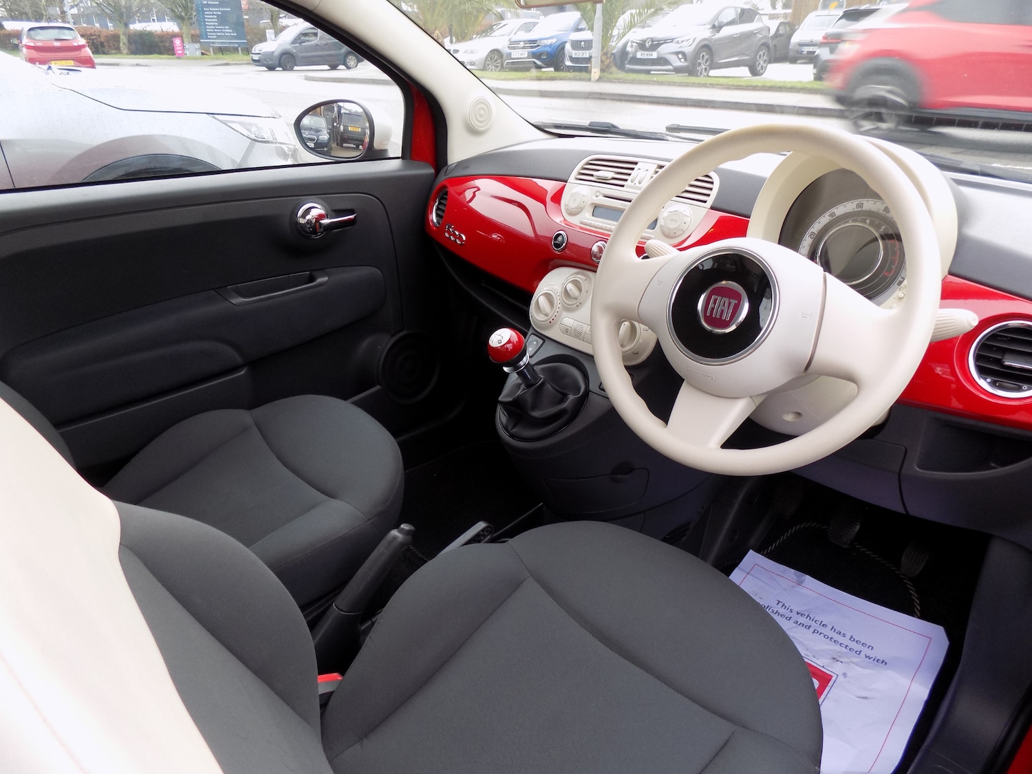 Used Fiat 500 2014 for sale - 77435708: Photo 7