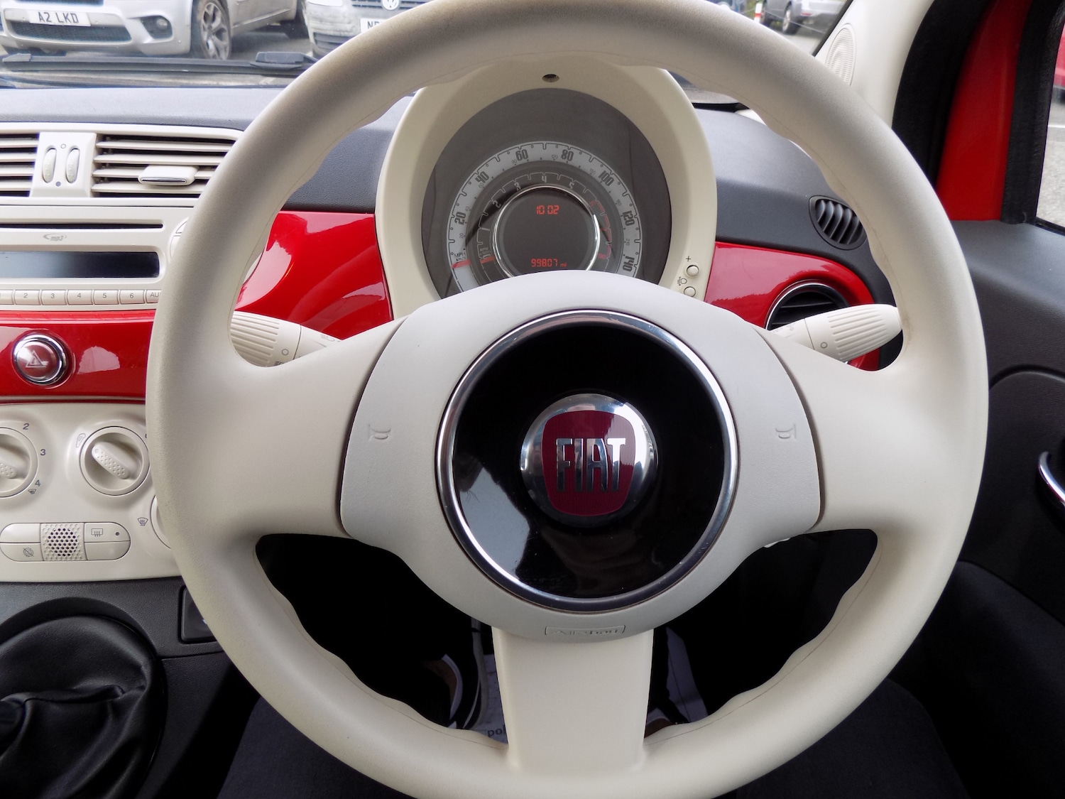Used Fiat 500 2014 for sale - 77435708: Photo 9