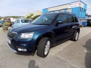 Used Skoda Yeti 2015 for sale - 74576858: Photo