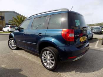 Used Skoda Yeti 2015 for sale - 74576858: Photo