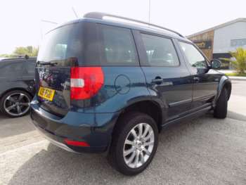 Used Skoda Yeti 2015 for sale - 74576858: Photo
