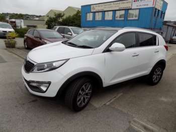 Used Kia Sportage 2014 for sale - 74782749: Photo