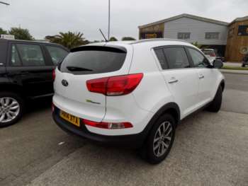 Used Kia Sportage 2014 for sale - 74782749: Photo