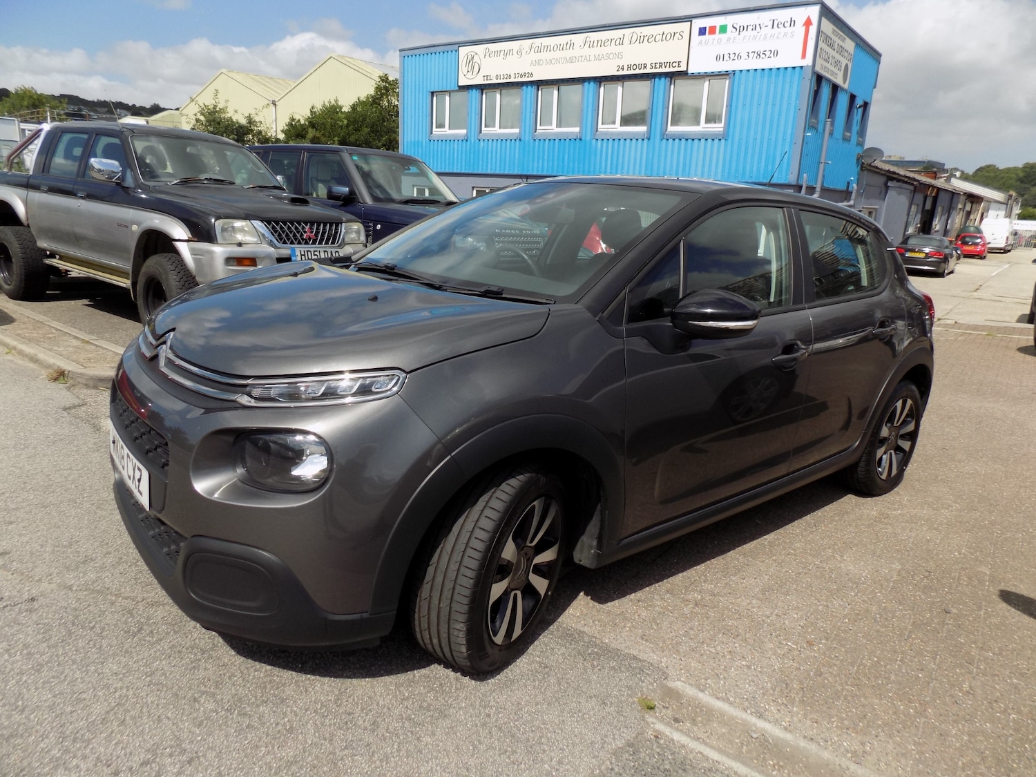 Vehicle 2