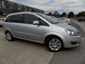 Used Vauxhall Zafira 2013 for sale - 78995093: Photo