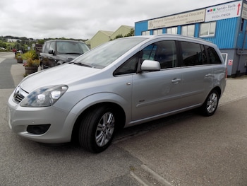 Used Vauxhall Zafira 2013 for sale - 78995093: Photo