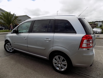 Used Vauxhall Zafira 2013 for sale - 78995093: Photo