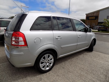 Used Vauxhall Zafira 2013 for sale - 78995093: Photo