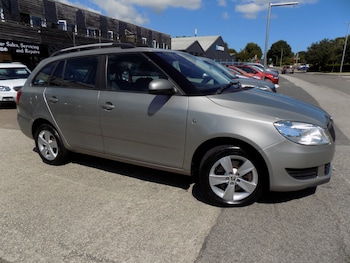Used Skoda Fabia 2013 for sale - 79101744: Photo