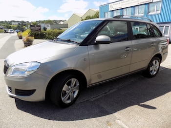 Used Skoda Fabia 2013 for sale - 79101744: Photo