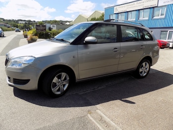 Used Skoda Fabia 2013 for sale - 79101744: Photo