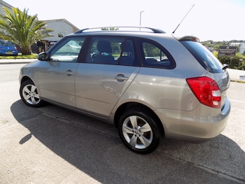 Used Skoda Fabia 2013 for sale - 79101744: Photo