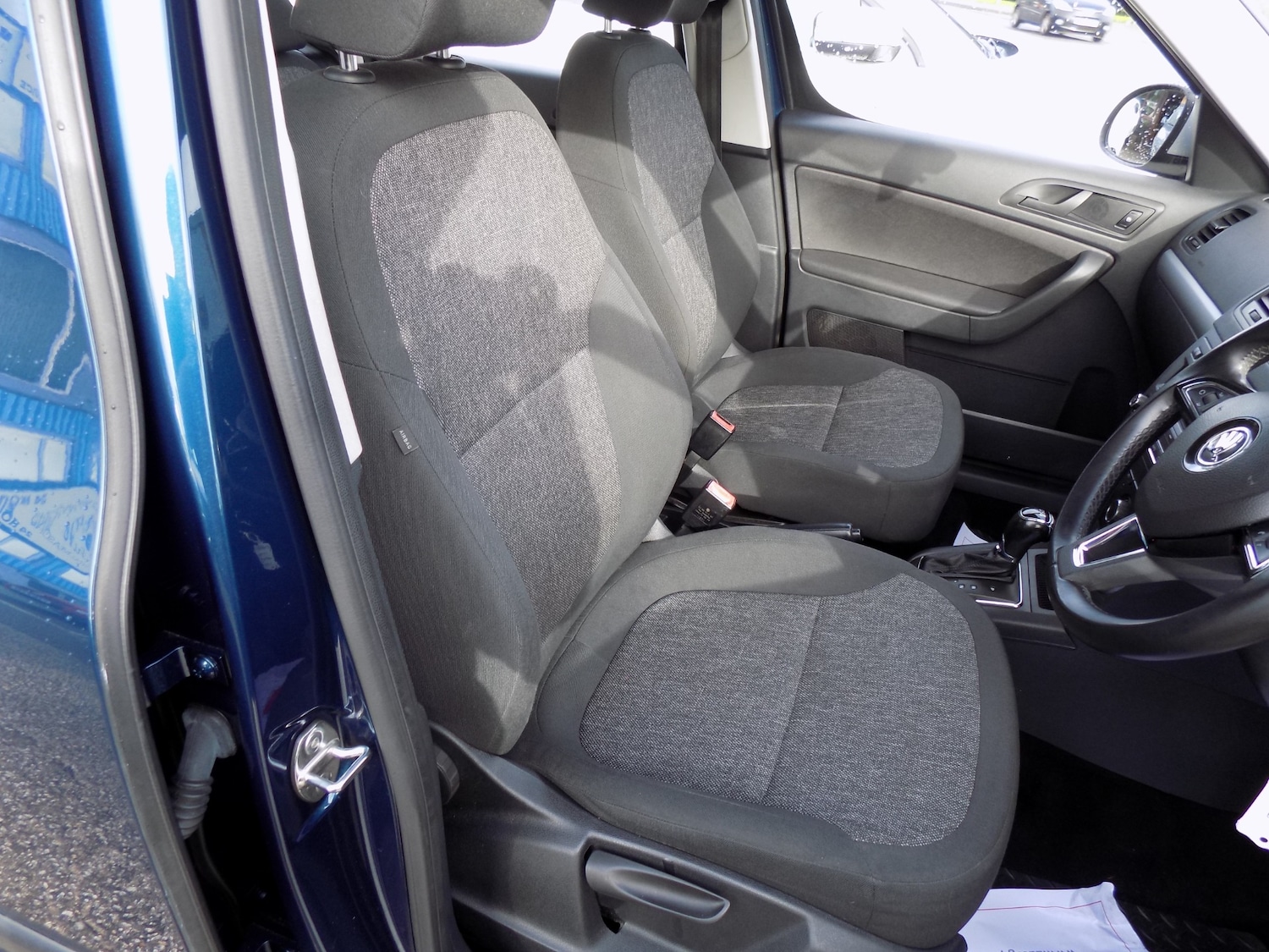 Used Skoda Yeti 2014 for sale - 75918748: Photo 7