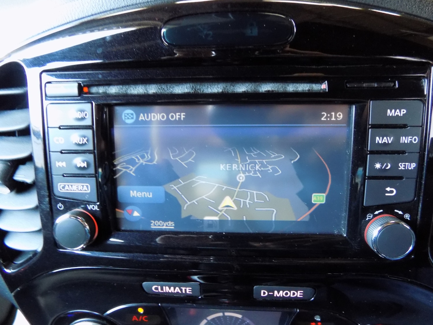 Used Nissan Juke 2014 for sale - 77124247: Photo 10