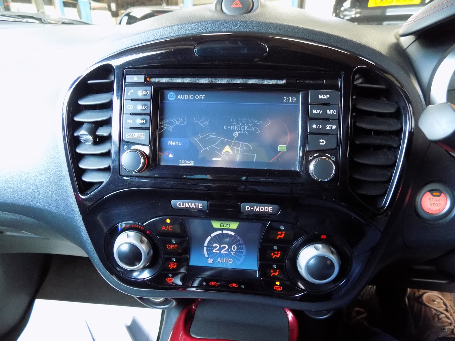 Used Nissan Juke 2014 for sale - 77124247: Photo 12